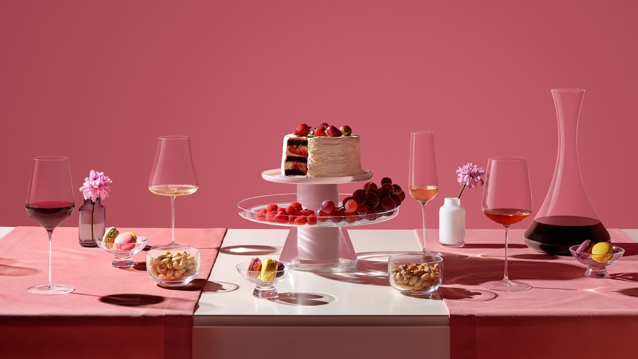 Nude Glass products