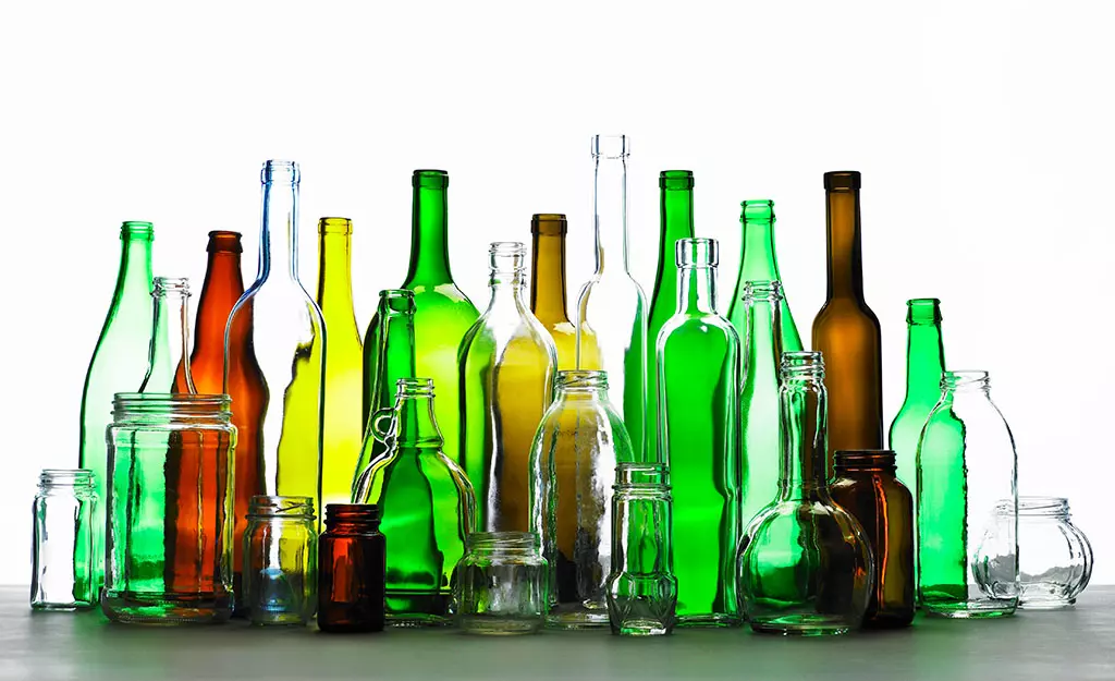 Şişecam Glass Packaging products