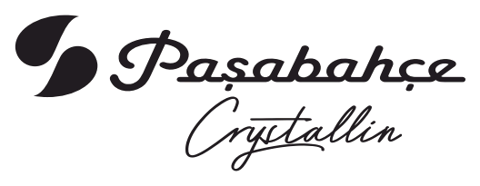 Paşabahçe Crystallin brand logo